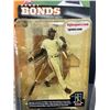 Image 2 : Lot of 3 BNIB McFarlane Baseball Figures Sammy Sosa, Barry Bonds, etc