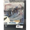 Image 2 : Lot of 2 BNIB McFarlane Hockey Figures Sidney Crosby. Etc