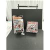 Image 1 : Lot of 2 BNIB McFarlane Hockey Figures Martin Brodeur Brian Boucher