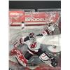 Image 2 : Lot of 2 BNIB McFarlane Hockey Figures Martin Brodeur Brian Boucher