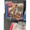 Image 2 : Lot of 3 BNIB McFarlane Baseball Figures Chipper Jones, Albert Pujols, Etc