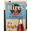 Image 2 : New 11 x 24" Hires Root Beer Sign