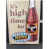 Image 3 : New 11 x 24" Hires Root Beer Sign