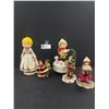 Image 1 : Lot of 2 Christmas Themed Musical Ornaments