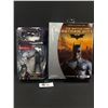 Image 1 : Lot of 2 Gotham City Game and Figure In Box