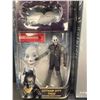 Image 2 : Lot of 2 Gotham City Game and Figure In Box