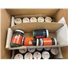 Image 2 : Large Crafting Lot Paints Etc