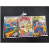 Image 1 : Nice Lot of Vintage Super Boy Comics on Board in Bag