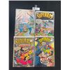 Image 1 : Nice Lot of Vintage Super Boy Comics on Board in Bag
