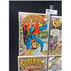 Image 2 : Nice Lot of Vintage Super Boy Comics on Board in Bag