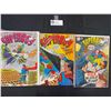 Image 1 : Nice Lot of Vintage Super Boy Comics on Board in Bag