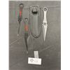 Image 1 : 3 BN Throwing Knives in Sheath