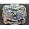 Image 2 : Idaho Wild Sheep Foundation Life Membership and 2022 Banquet Belt Buckle