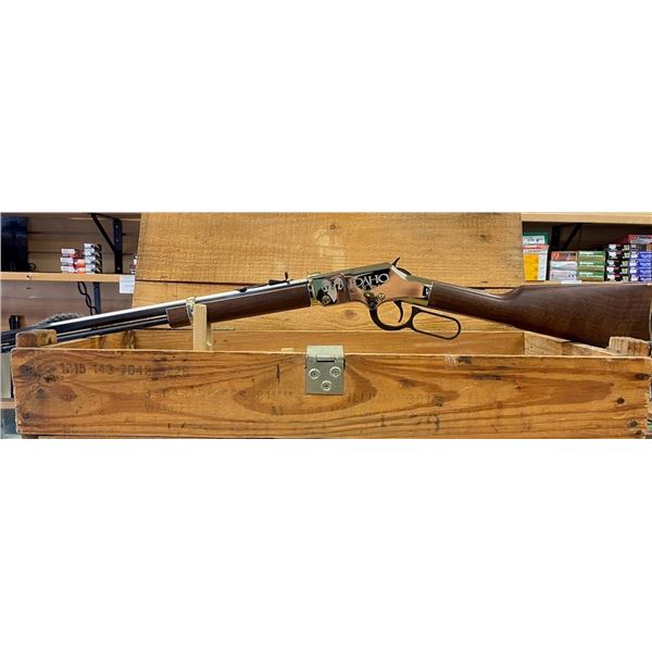 Henry .22 LR Golden Boy rifle from Gem State Pawn