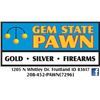 Image 2 : Henry .22 LR Golden Boy rifle from Gem State Pawn