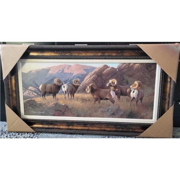 Hayden Lambson 'The Honey Hole' 13/100