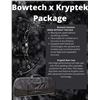 Image 1 : Bowtech x Kryptek Package and Kryptek Bow Case