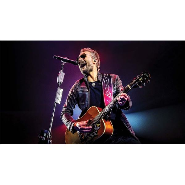 Eric Church Concert tickets for two - Boise April 29th