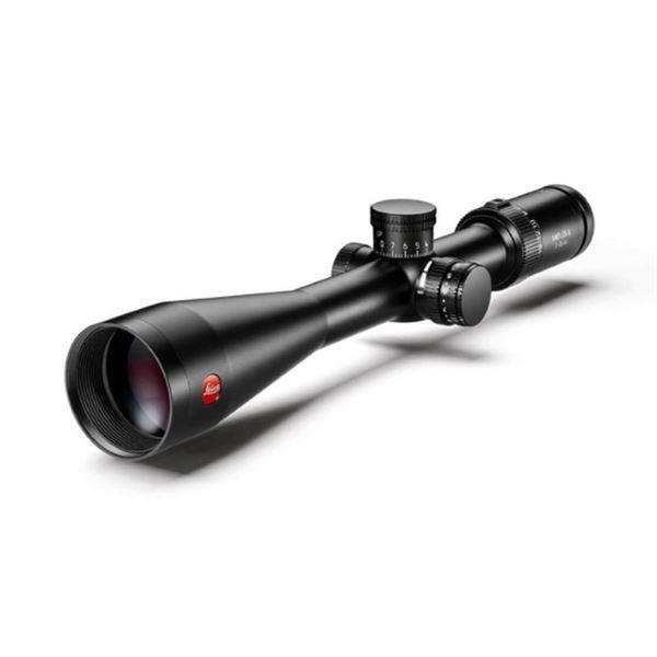Leica Amplus 6 3-18x44i L-Ballistic, BDC MOA Riflescope