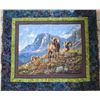 Image 1 : Handmade Bighorn Quilt by Mama Mia's Longarm Quilting, LLC