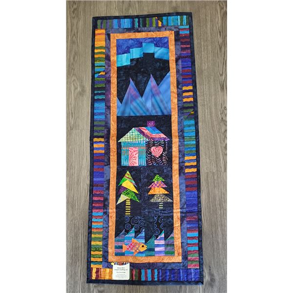 Mama Mia's Custom Handmade Quilt