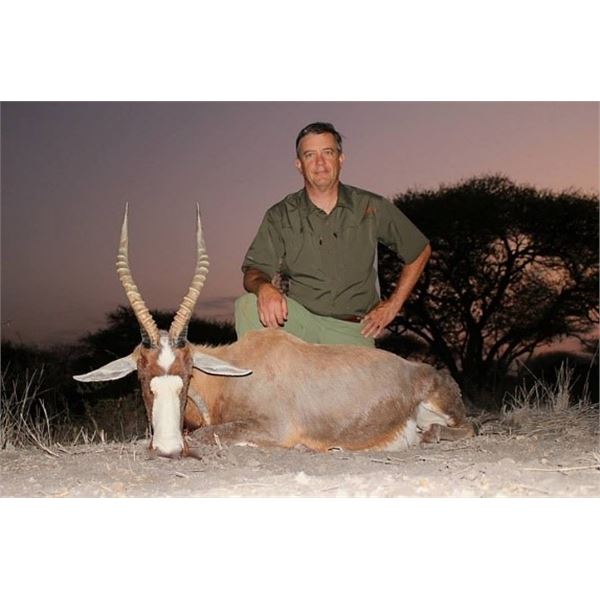 *South Africa - 5 Day – Plains Game Safari for Four Hunters