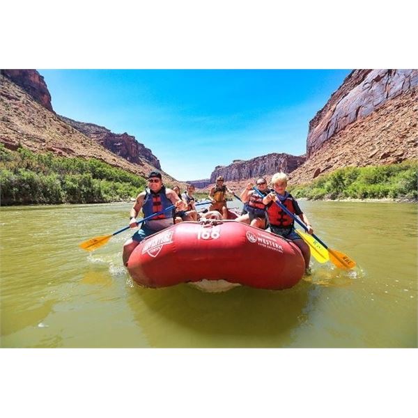 *Utah -4 Day – Moab ,Utah Southwest Sampler for Four People