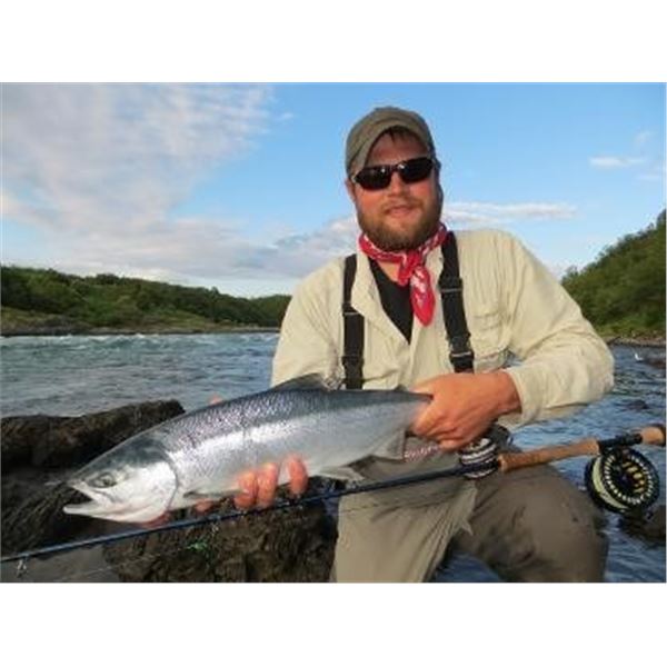 *Alaska – 6 Day - Fishing Trip for One Person
