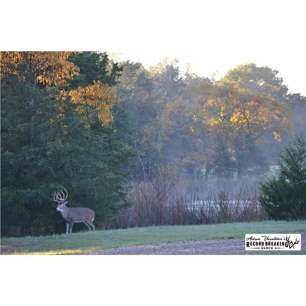 *Missouri – 3 Day – Whitetail Deer Ranch Hunt for One Hunter