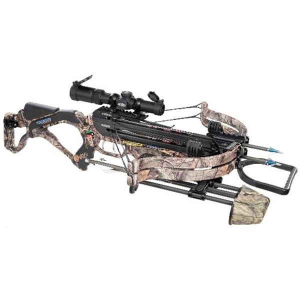 *Michigan – Excalibur TwinStrike Crossbow