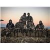 Image 1 : Michigan -  1 Day - Waterfowl Hunt for Four Hunters