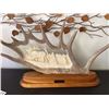 Image 1 : Wildlife Art - Carved Moose Antler
