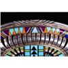 Image 5 : Zuni Micro Inlaid Shadowbox Sterling Silver Buckle