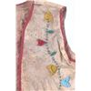 Image 10 : Crow Parfleche Beaded Child's Vest c. 1890