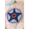 Image 14 : Crow Parfleche Beaded Child's Vest c. 1890