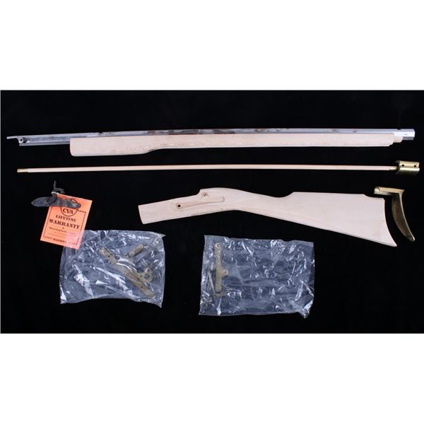 Jukar Valley Arms Kentucky Rifle Percussion Kit