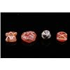 Image 15 : Rare Ancient Etched Carnelian Beads