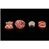 Image 16 : Rare Ancient Etched Carnelian Beads