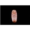 Image 5 : Rare Ancient Etched Carnelian Beads