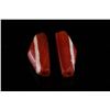 Image 7 : Rare Ancient Etched Carnelian Beads