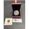 Image 1 : 2011 20 Dollar Fine Silver Coin Winnipeg Jets in Original Box