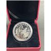 Image 2 : 2013 5 Dollar Fine Silver Coin Tradition of Hunting Deer in Original Box