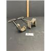 Image 1 : Vintage Branding Irons J and M