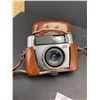 Image 2 : Vintage Ardsleigh Binoculars and Braun Nurnberg Camera with Leather Case