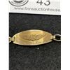 Image 2 : Vintage 12K GF Sturdy ID Bracelet New Castle PA