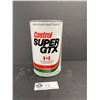 Image 1 : Castrol Super GTX Empty 1 Quart Tin