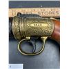 Image 2 : London 1840 .30 Pepper Box Not a Real Gun