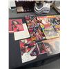 Image 2 : Nice Lot of KISS Magazines Posters Playboy Etc