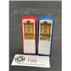 Image 1 : Pair of Vintage Esso Salt and Pepper Shakers From Vancouver Bill Reid