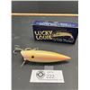 Image 1 : Vintage Lucky Louie Fishing Hook in Original Box